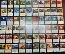60X Mythic Rare Magic The Gathering Karten Mtg, Verschiedene Editionen