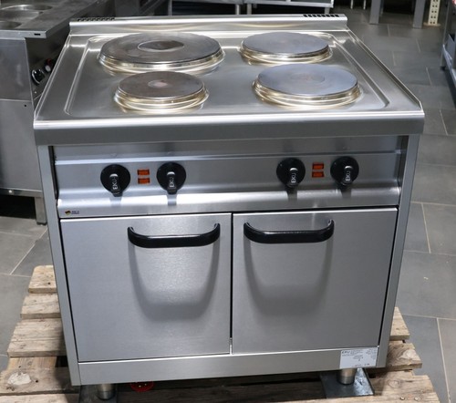 Gastroherd herd platten - e-herd,