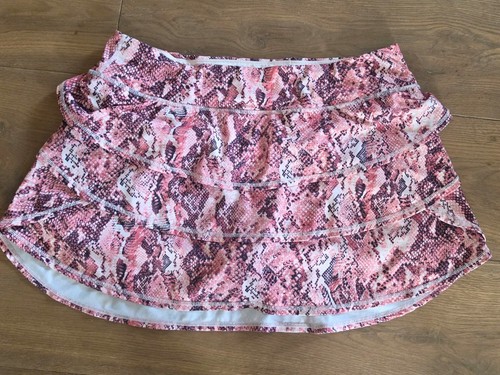 Tennisrock hosenrock mit hose - tennisrock,