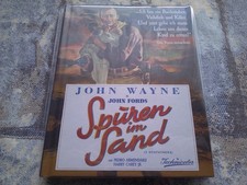 Spuren im Sand Mediabook - 2 Blu-ray ( Neuwertig )