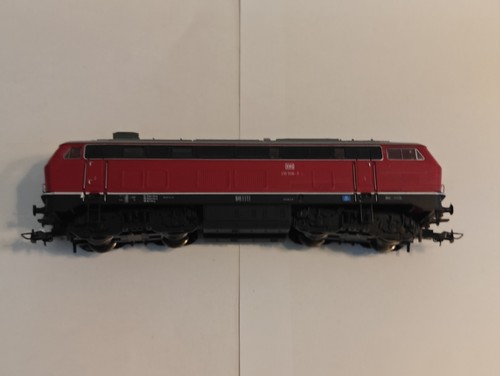 Mehano t293 diesellok - h0, br210