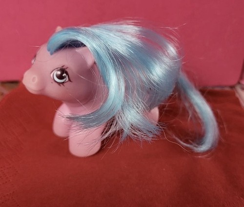 Little pony baby moondream - my,