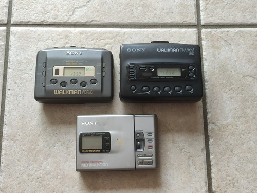 Sony walkman fx443 - x, /