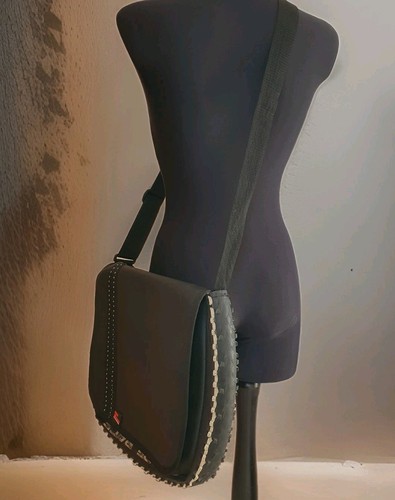 Biker schultertasche mit - biker,