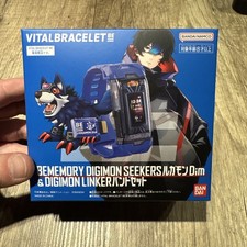 BEMORY Digimon Seekers