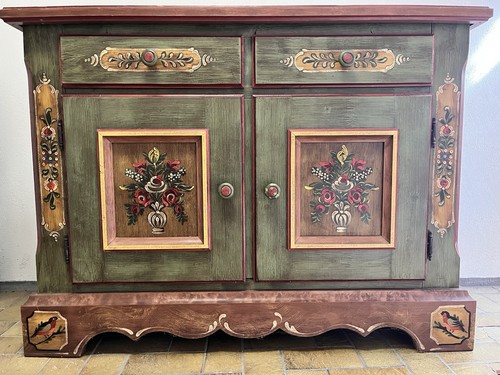 Voglauer anno 1800 kommode - voglauer,
