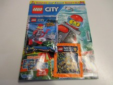 Lego City Magazin Zeitung