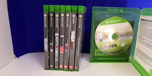 Xbox one spiele - 8x,