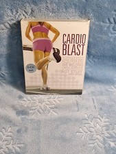 Cardio Blast 3 Disc Audio CD