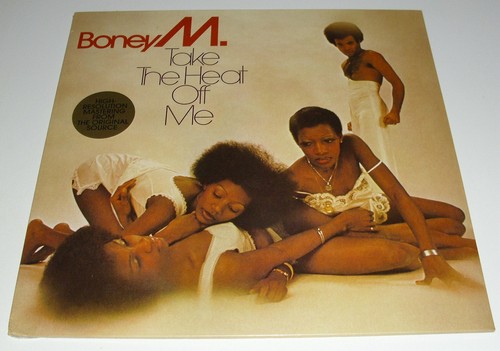 Boney take the - take, heat