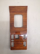Mercedes w124 wood shift