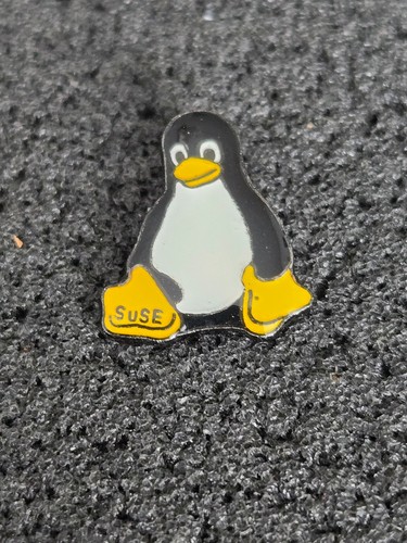 Pinguin suse comic - pinguin,