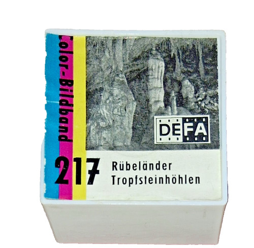 Defa color bildband 217 - bildband, nr.
