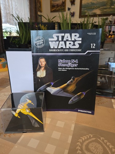 Agostini star wars - agostini,