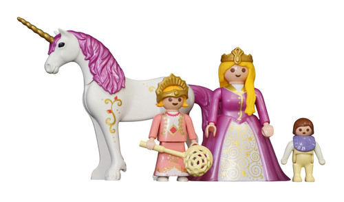 Playmobil figur königin - playmobil, krone