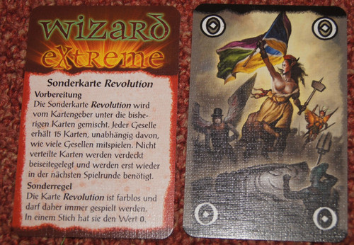 Wizard extreme revolution - wizard,