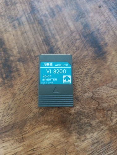 Gebraucht 8200 stimme - vi-8200,