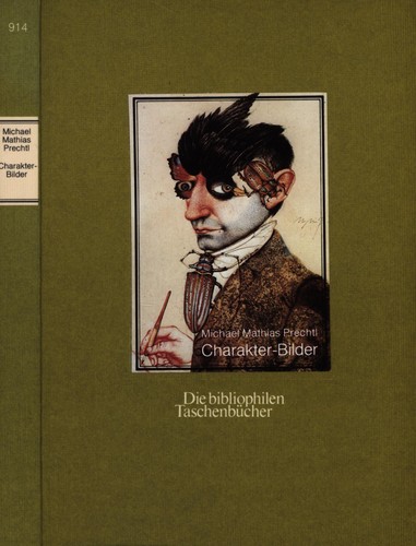 Prechtl charakter bilder mit - prechtl,,