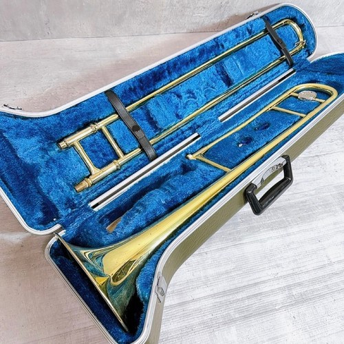 Yamaha ysl 252 tenorposaune - yamaha,