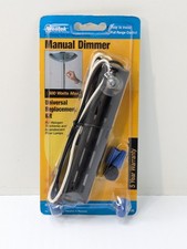 Westek 6079b manual dimmer - manual,