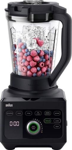 Braun powerblend jb9040bk - 9,