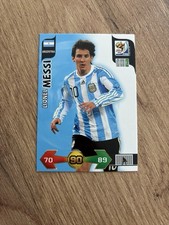 2010 Panini Adrenalyn XL FIFA World Cup South Africa - Lionel Messi
