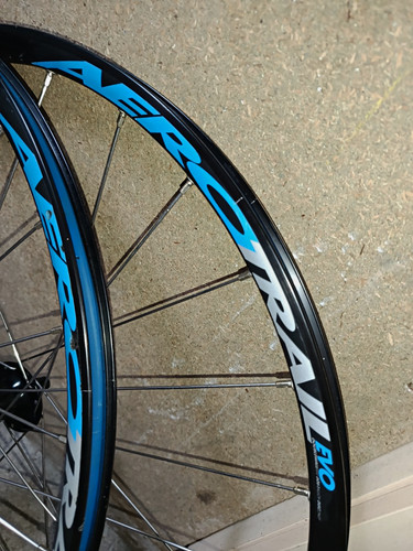 Aerotrail mtb alufelgen - mtb,