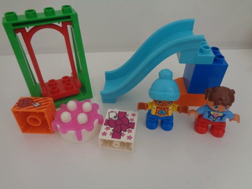 Duplo figuren kinder 2 - kinder,