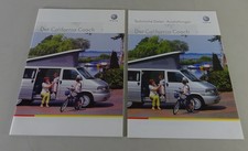 Prospekt / Broschüre VW Bus