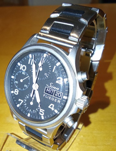 Sinn chronograph 356 - chronograph,