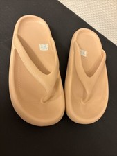 Relax Vital Wolken Flip Ons Badelatschen Zehentrenner Gr. 38