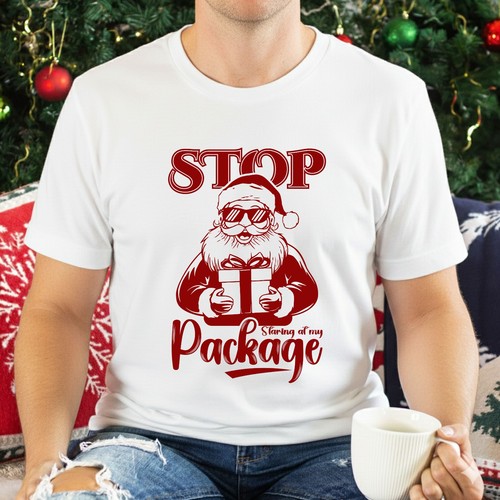 Stop staring package - stop, my
