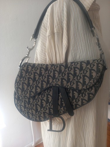 Christian dior vintage - vintage, saddle