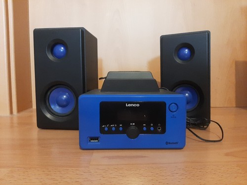 Lenco micro system 020 - micro, mc-020