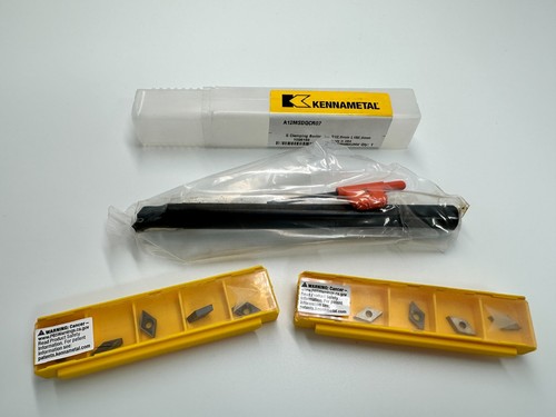 Kennametall klemmdrehhalter - kennametall,