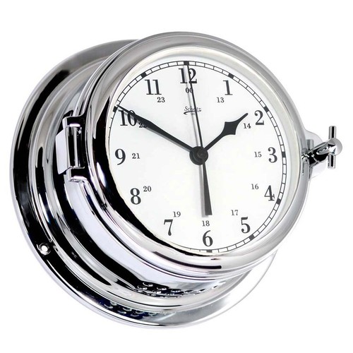Schatz schiffsuhr chrom - schatz,