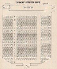 RUDOLF STEINER SAAL/THEATER