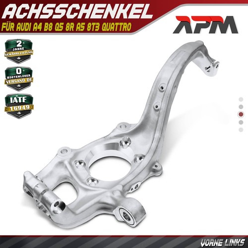 Achsschenkel Radaufhängung 