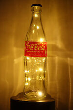 Coca-Cola Deko Lampe Led mit USB-Kabel Warmweiß