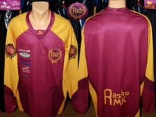 Rare Rasbo Rmk Sweden Rally