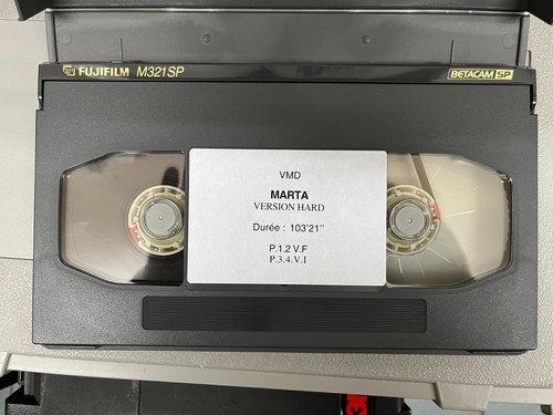 Vps marta - marta, hard)