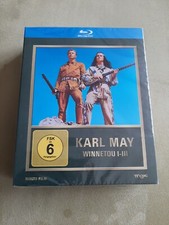 Karl May Winnetou 1-3