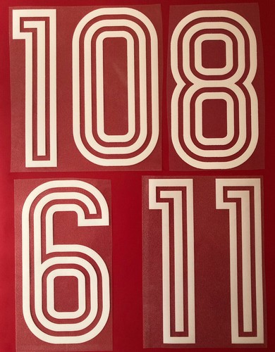 Flock nummer number número - number,
