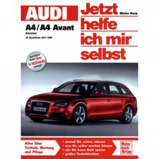 Audi A4 B8 Avant Typ 8K