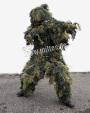 Ghillie Suit Anti Fire