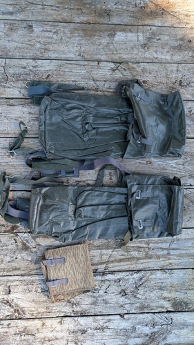 East german nva rpg - mule, and