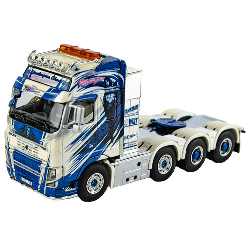 Wsi showtruck volvo - showtruck,