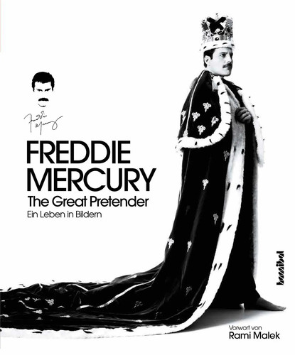 Freddie mercury the great - freddie,