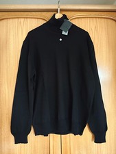 Dalmine Pullover schwarz