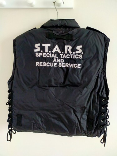 Resident evil jacke taktische - resident,